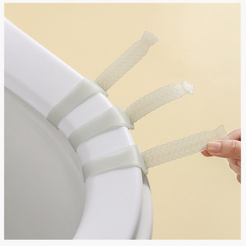 Podizač WC sjedala Uređaj za podizanje WC školjke Izbjegavajte dodirivati ručku poklopca WC školjke Svjetleći podizač WC sjedala na kopču WC pribor