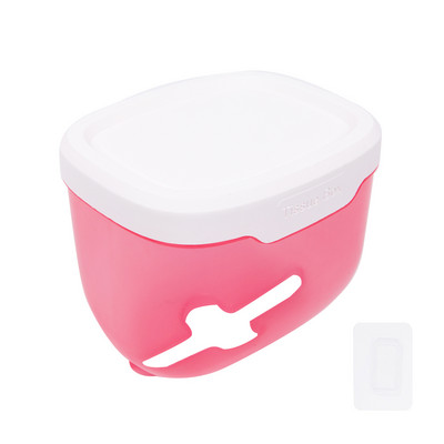 Sienas stiprinājuma vannas istabas audu glabāšanas kaste Ūdensnecaurlaidīga tualetes papīra turētājs bez perforatora tālruņa plaukta futrālis vannas istabas plauktu organizētājs