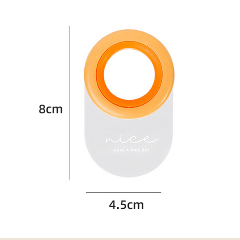 Prijenosni podizač WC sjedala Poklopac za podizanje Prsten Uređaj Izbjegavajte dodirivati ručku poklopca WC školjke Nastavite čistiti Kupaonski pribor