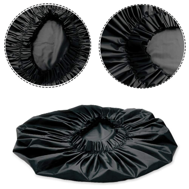 Kapa za tuširanje Velike podesive vodootporne kape za kupanje za višekratnu upotrebu za dreadlocks Žene Djevojke Pletenice SPA duga kosa