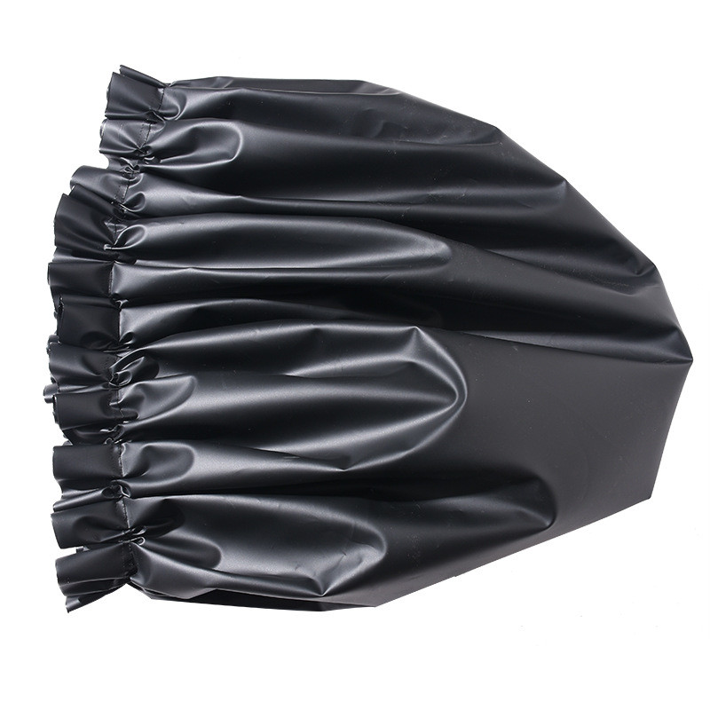 Kapa za tuširanje Velike podesive vodootporne kape za kupanje za višekratnu upotrebu za dreadlocks Žene Djevojke Pletenice SPA duga kosa