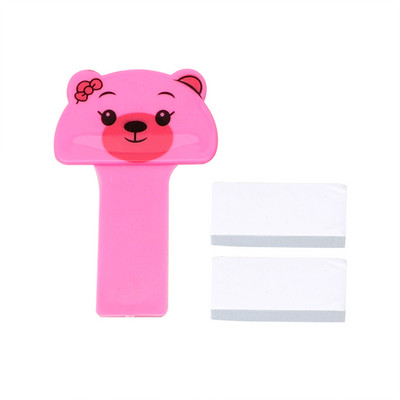 1 kom. Ručka za WC Closestool Sklopiva ručka s ljepilom za putovanja Podizač navlake za WC školjku Uređaj za podizanje navlake za sanitarnu sjedalicu