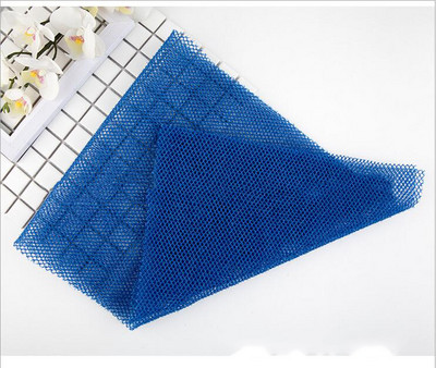 1 gab African Net Sponge, 31,5 collu African Exfoliating Body Net Scrubbing Wash Net Washcloth Long peldēšanas sūklis tīkls duša