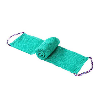 1 gab African Net Sponge, 31,5 collu African Exfoliating Body Net Scrubbing Wash Net Washcloth Long peldēšanas sūklis tīkls duša