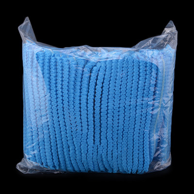 10db Nem szőtt eldobható zuhanysapkák porkalap női férfi fürdősapka gyógyfürdőhöz szépségszalon Fürdőszoba motorháztetők Szállodai kiegészítők