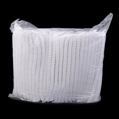 10db Nem szőtt eldobható zuhanysapkák porkalap női férfi fürdősapka gyógyfürdőhöz szépségszalon Fürdőszoba motorháztetők Szállodai kiegészítők