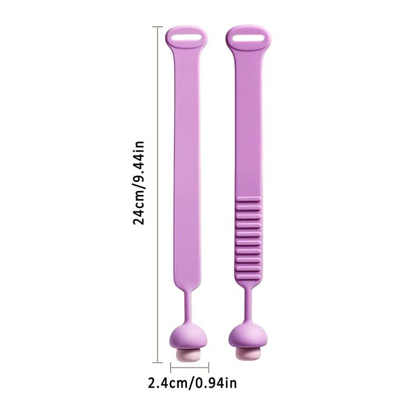 Silikona tualetes vāka pacēlājs, neslīdošs, regulējams lietojams tualetes rokturis, pārsegs Vannas istabas tualetes sēdekļa piederumi