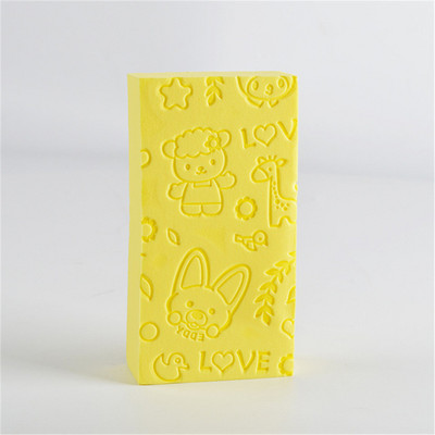 Spužva za kupanje Sredstvo za uklanjanje mrtve kože Piling Masažer za čišćenje Četka za tuširanje Spužvica za piling za pranje tijela Za odrasle