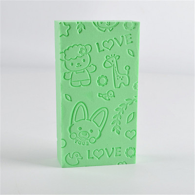 Spužva za kupanje Sredstvo za uklanjanje mrtve kože Piling Masažer za čišćenje Četka za tuširanje Spužvica za piling za pranje tijela Za odrasle