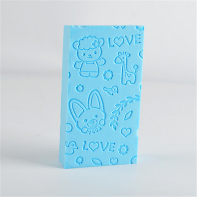 Spužva za kupanje Sredstvo za uklanjanje mrtve kože Piling Masažer za čišćenje Četka za tuširanje Spužvica za piling za pranje tijela Za odrasle