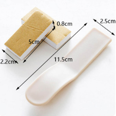 1 kom. Drška za WC školjku Kupaonski pribor WC pribor Podizač poklopca WC školjke Jednostavan stil Izbjegavajte dodirivanje 11,5*2,5 cm