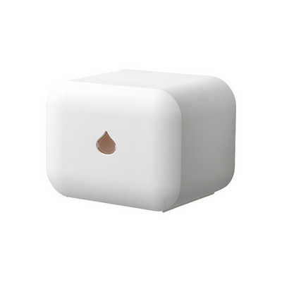 Držač toaletnog papira Kutija za toaletne maramice Kutija za pohranu na zid Višenamjenska vodootporna kupaonska galanterija Skladištenje kućnih potrepština