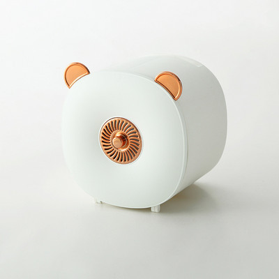 Držač toaletnog papira Kutija za toaletne maramice Kutija za pohranu na zid Višenamjenska vodootporna kupaonska galanterija Skladištenje kućnih potrepština