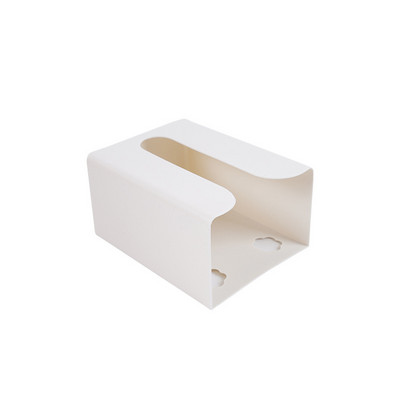 Držač toaletnog papira Kutija za toaletne maramice Kutija za pohranu na zid Višenamjenska vodootporna kupaonska galanterija Skladištenje kućnih potrepština