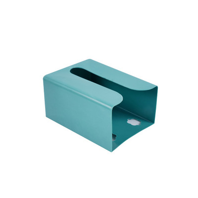 Držač toaletnog papira Kutija za toaletne maramice Kutija za pohranu na zid Višenamjenska vodootporna kupaonska galanterija Skladištenje kućnih potrepština