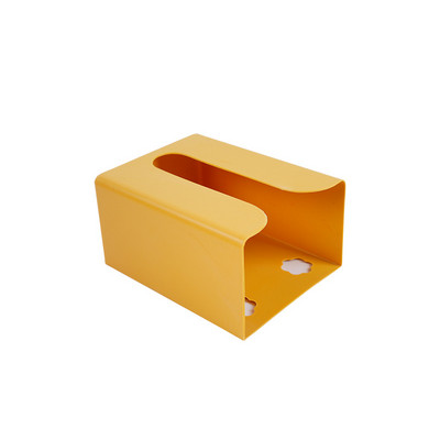 Držač toaletnog papira Kutija za toaletne maramice Kutija za pohranu na zid Višenamjenska vodootporna kupaonska galanterija Skladištenje kućnih potrepština