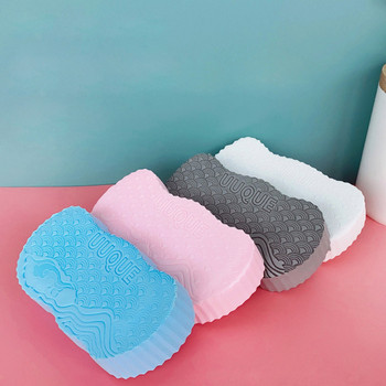 Νέο μαλακό σφουγγάρι καθαριστικό σώματος για μπάνιο Απολεπιστικό μασάζ Scrub Magic Sponge Shower Brush Body Skin Cleaner Dead Skin Remover Tool