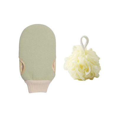 3tk/komplekt Kehapuhastuslapp Pehme Hari Avaleht Hotell Vannituba Dušš Pall Seljapuhastus Kooriv Nahka Käterätik Vannikindad