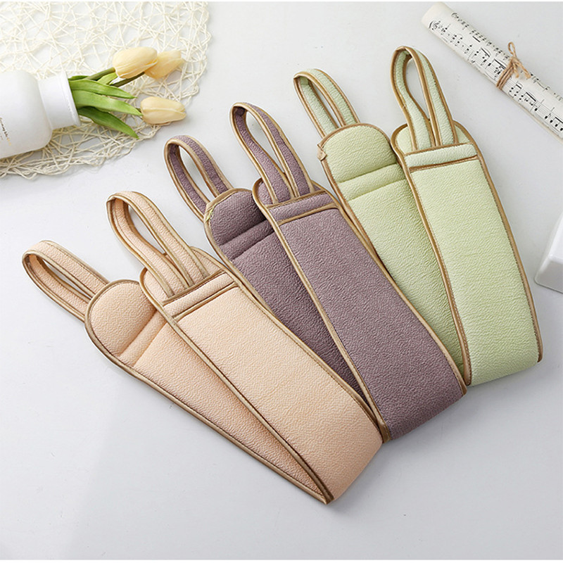 3tk/komplekt Kehapuhastuslapp Pehme Hari Avaleht Hotell Vannituba Dušš Pall Seljapuhastus Kooriv Nahka Käterätik Vannikindad