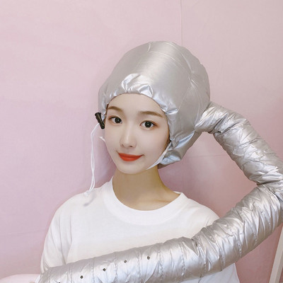 Prijenosno kućanstvo, mekana kapa za sušenje kose, poklopac motora, kapuljača, šešir, žensko sušilo za kosu, pribor za kućni frizerski salon, podesivi pribor