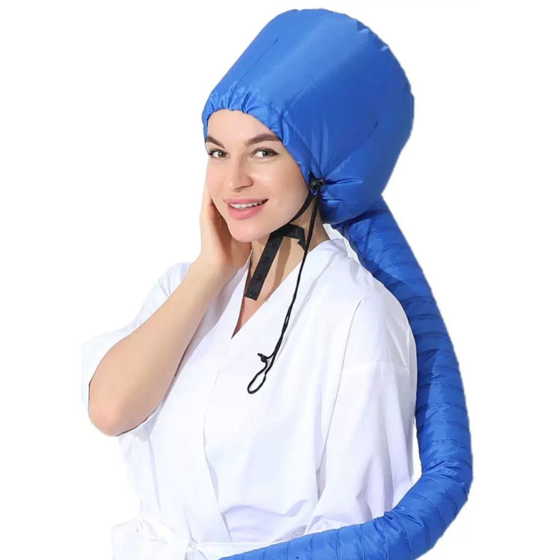 Prijenosno kućanstvo, mekana kapa za sušenje kose, poklopac motora, kapuljača, šešir, žensko sušilo za kosu, pribor za kućni frizerski salon, podesivi pribor