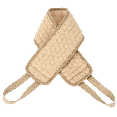 Dušo šveičiamasis nugaros šveitiklis Vonios diržas Rankšluostis Kamuolys Pirštinė giliai purvo valymas Korėjietiška kūno prausimosi šluostė Japoniška galinio šveitimo traukimo juosta