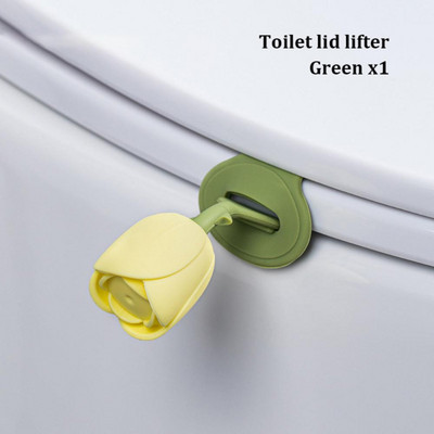 Vannas istabas sanitārais Closestool turētājs tualetes vāka pacēlājs sēdekļa gredzens atloks Tualetes sēdekļa vāks sēdekļa roktura turētājs tualetes sēdekļa pacēlājs