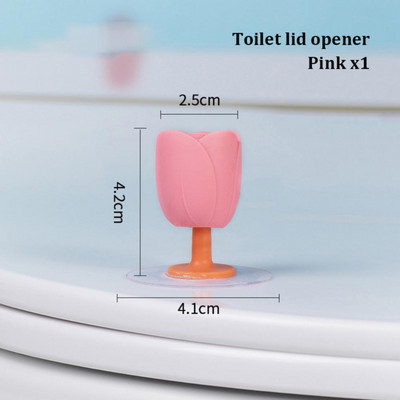 Vannas istabas sanitārais Closestool turētājs tualetes vāka pacēlājs sēdekļa gredzens atloks Tualetes sēdekļa vāks sēdekļa roktura turētājs tualetes sēdekļa pacēlājs