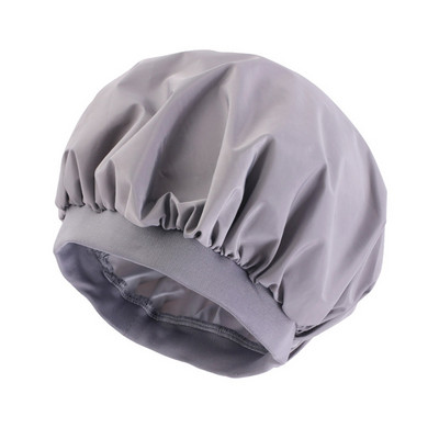 Vodootporna ženska kapa za tuširanje Elastična kapa Kapa za kosu Šampon Više kapa za kupanje Kupaonski pribor Kapa za pranje otporna na prašinu