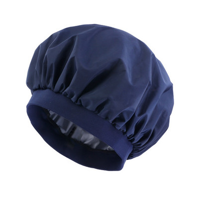 Vodootporna ženska kapa za tuširanje Elastična kapa Kapa za kosu Šampon Više kapa za kupanje Kupaonski pribor Kapa za pranje otporna na prašinu