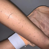 Originalna Kessa Hammam rukavica za ribanje Ženski ručnik za ribanje dvostrani spa ručnik za ribanje za uklanjanje mrtve kože 2 KOM JS22