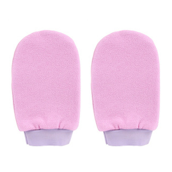 Originalna Kessa Hammam rukavica za ribanje Ženski ručnik za ribanje dvostrani spa ručnik za ribanje za uklanjanje mrtve kože 2 KOM JS22