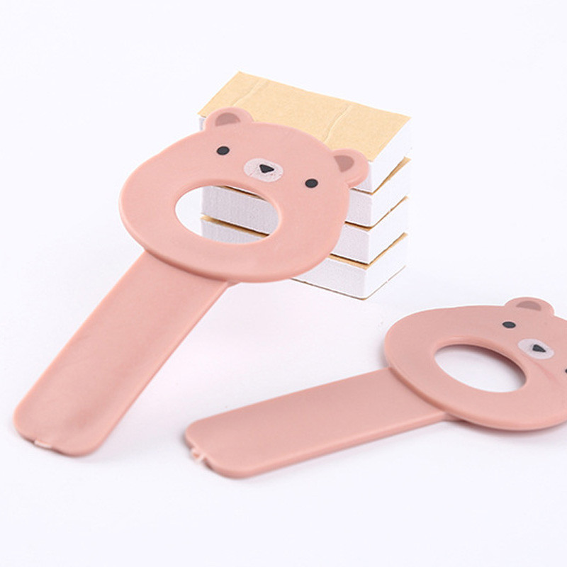 2PCS Prijenosni podizač navlake za WC školjku Crtani životinjski stolac Podizač WC školjke Ručka Kućni pribor za kupaonicu Kućanstvo