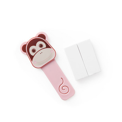 Jauns pārnēsājams tualetes sēdeklis Pacēlāji ērti tualetes vāka ierīce ir minēts Tualetes poda gredzena rokturis mājās Vannas istabas preču komplekts