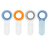 Tualetes sēdekļa pacēlājs Tualetes sēdekļa pārsega pacēlājs Nepieskarieties piederumiem