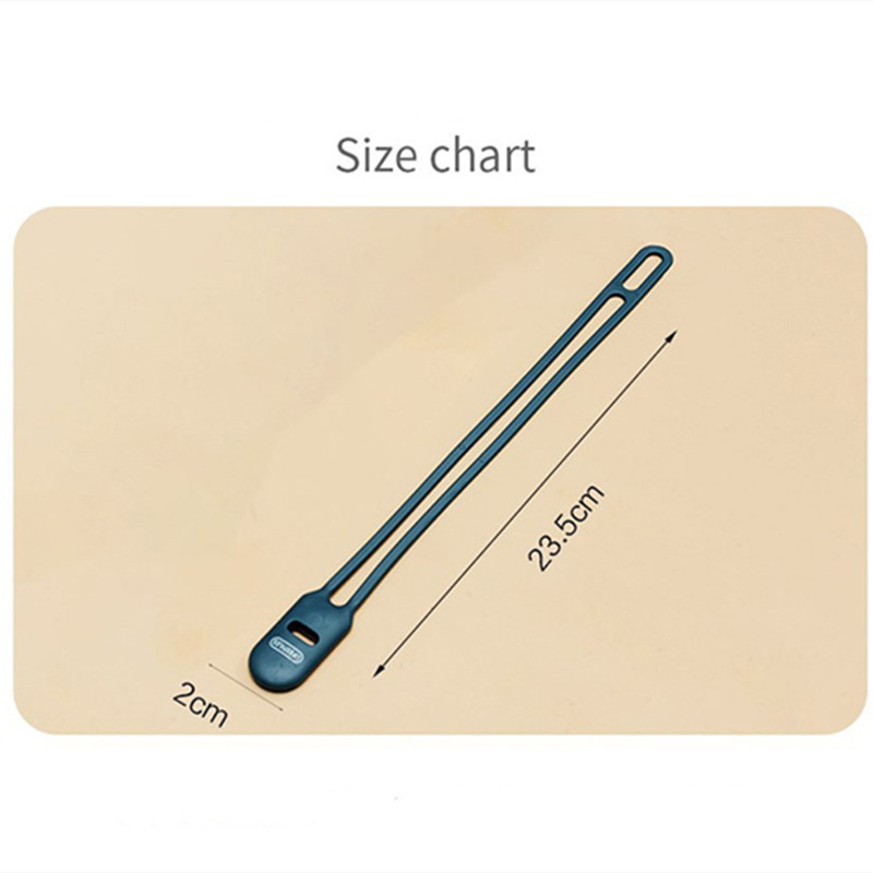 1Pc. Ručka poklopca WC školjke Poklopac sjedala sanitarne WC školjke Ručka za podizanje Kupaonski pribor Zaštita od prljanja ruku Uređaj za namatanje podataka