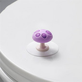 Prikladan uređaj za podizanje WC školjke Prijenosni podizač poklopca WC školjke Održavajte čistim Nelomljivi uređaj za podizanje WC školjke sa usisnom čašom