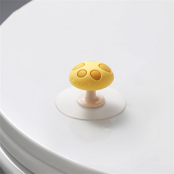 Βολική συσκευή ανύψωσης τουαλέτας Φορητό ανυψωτικό καλύμματος τουαλέτας Keep Clean Συσκευή ανύψωσης βεντούζας τουαλέτας χωρίς σπάσιμο