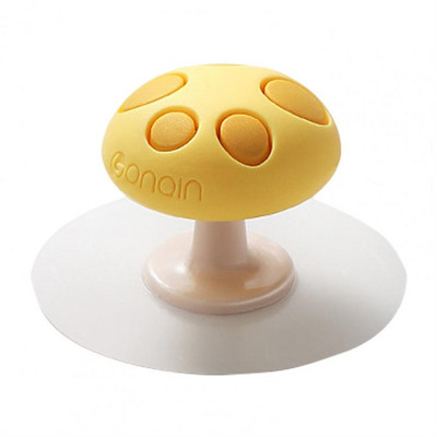 Prikladan uređaj za podizanje WC školjke Prijenosni podizač poklopca WC školjke Održavajte čistim Nelomljivi uređaj za podizanje WC školjke sa usisnom čašom