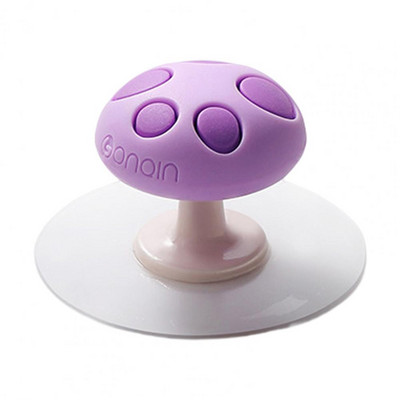 Prikladan uređaj za podizanje WC školjke Prijenosni podizač poklopca WC školjke Održavajte čistim Nelomljivi uređaj za podizanje WC školjke sa usisnom čašom