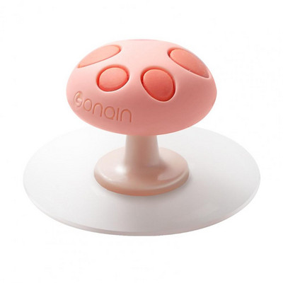 Prikladan uređaj za podizanje WC školjke Prijenosni podizač poklopca WC školjke Održavajte čistim Nelomljivi uređaj za podizanje WC školjke sa usisnom čašom