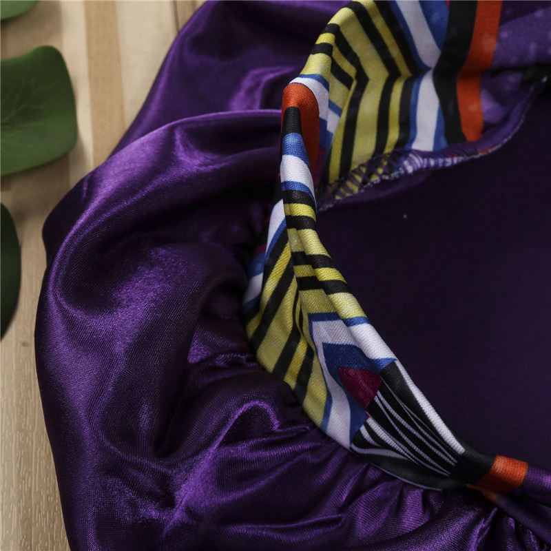 Ženska satenska kapa s šeširom Modna ženska elastična široka traka za zaštitu kose Pokrivalo za glavu Noćna kapa za spavanje