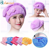 Brzo sušenje kose Kapa ručnika Bowknot Wrap Kapa ručnika za tuširanje Za žene Spa Ručnik za sušenje kose Turban za kosu od mikrovlakana koji se brzo suši