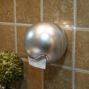 Držač papirnatih ručnika sa slatkim crtežima za kuhinju, kupaonicu, WC, zidni držač papirnatih ručnika, kutija za maramice, držač za rolu papira