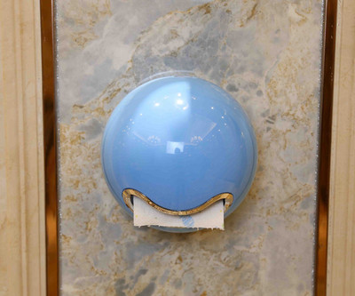 Držač papirnatih ručnika sa slatkim crtežima za kuhinju, kupaonicu, WC, zidni držač papirnatih ručnika, kutija za maramice, držač za rolu papira