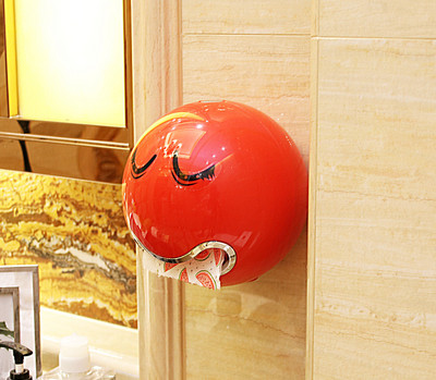 Držač papirnatih ručnika sa slatkim crtežima za kuhinju, kupaonicu, WC, zidni držač papirnatih ručnika, kutija za maramice, držač za rolu papira