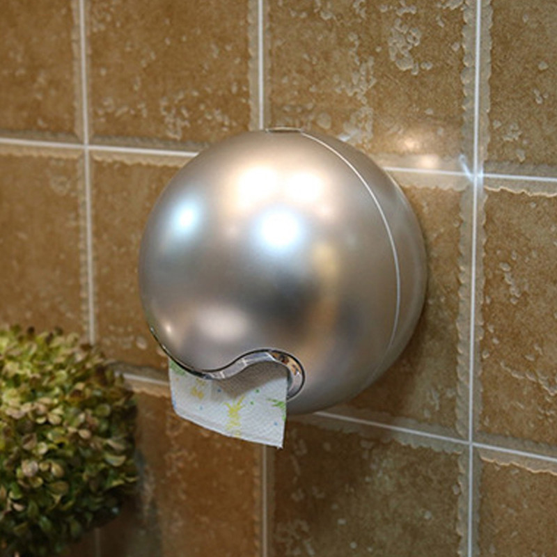 Držač papirnatih ručnika sa slatkim crtežima za kuhinju, kupaonicu, WC, zidni držač papirnatih ručnika, kutija za maramice, držač za rolu papira