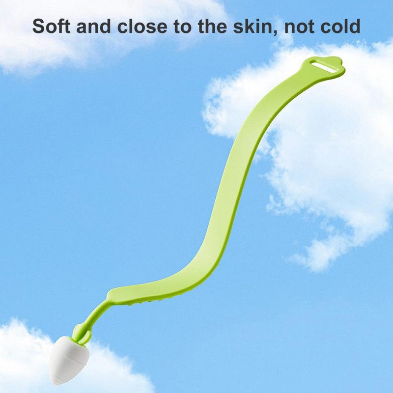 Podizač navlake za WC školjku Praktična meka silikonska ručka prstena za WC školjku Slatka ručka prstena za WC školjku u obliku mrkve Kućna oprema