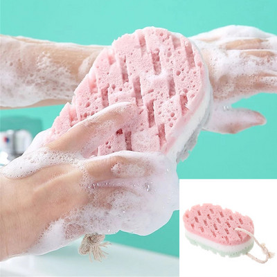 Silikona pēdu masāžas birste dušas masāža vannas istabai neslīdošs vannas paklājiņš pēdu pretslīdes paklājiņa skruberis