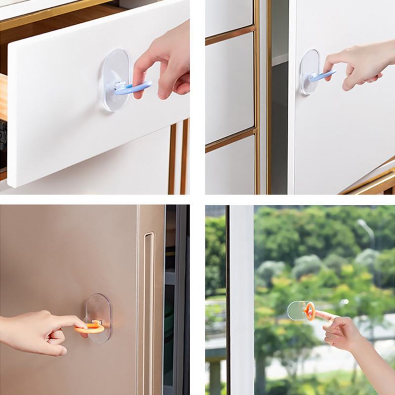 1kom višenamjenski podizač WC sjedala Podizač poklopca WC školjke Ručka za podizanje WC školjke Ručka za pomicanje vrata ormarića Flip poklopac WC školjke za dom